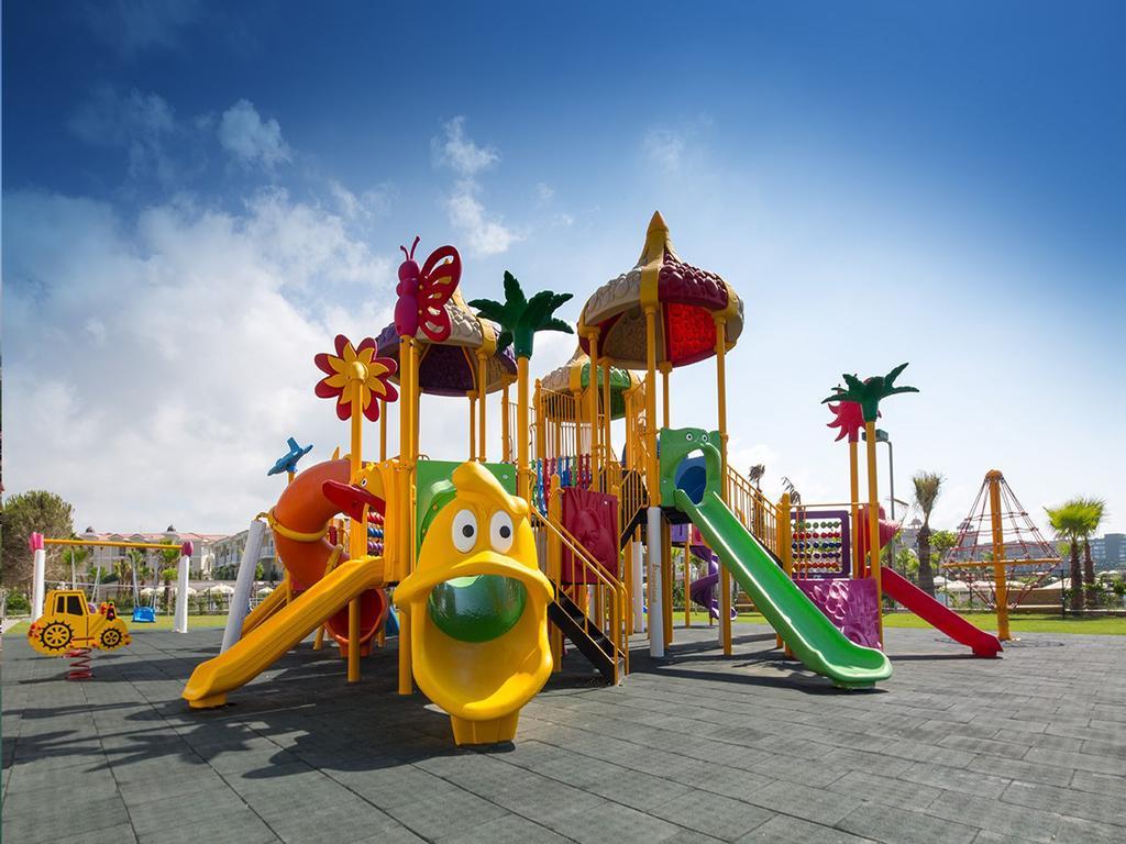 Gural Premier Belek Hotel Eksteriør billede